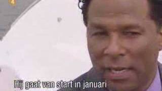 Reinout Oerlemans interviews Philip Michael Thomas
