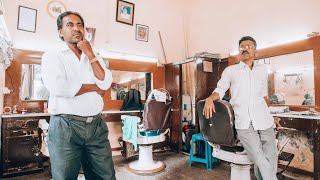 Nomad Barber - Barbearia Indiana (India)