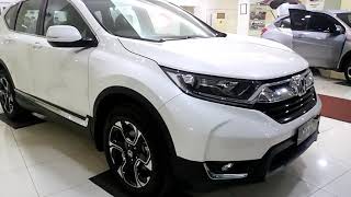 Ready CRV 1.5 Turbo 2019 Putih
