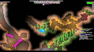 Starbound #5 - Плавим руду или облом инкаминг