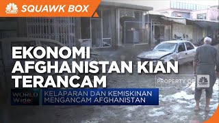 PBB Ingatkan Taliban Bahwa Ekonomi Afghanistan Kian Terancam