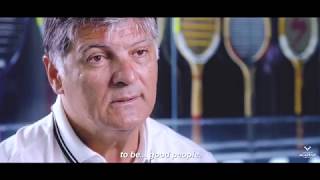 Values through education, the key at the Rafa Nadal Academy by Movistar