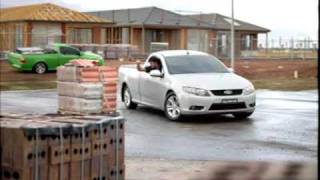 Ford Ute TV