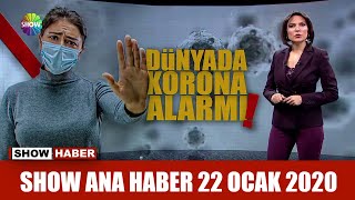 Show Ana Haber 22 Ocak 2020