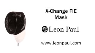 Leon Paul - X-Change Mask
