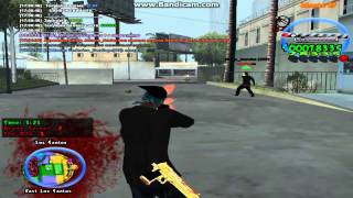 GM лидера Groove St. Azzie Caballero and AIM Nuero_Mendez