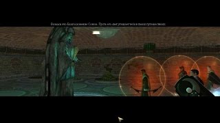 Neverwinter Nights 2 #56. Третья статуя Ангхаррада. Громобрюх