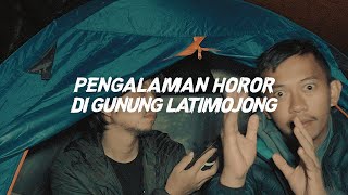 Suara Perempuan Menangis yang Terekam