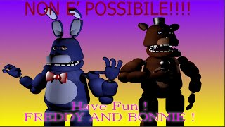 Brutte Copie di FNAF #23 E ci risiamo con i modelli 3D
