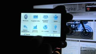 Prestigio GeoVision 4700BT GPS [PCAXE.COM]