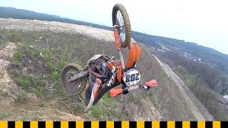 Enduro Crash Test