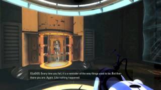 PORTAL 2 CO-OP, Ep. 6 - Starting Stage 2 (feat. Ian, and Travis)