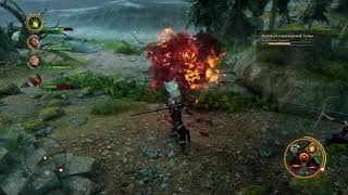 Прохождение Dragon Age: Инквизиция - Охота на порождений тьмы. Штормовой берег #41