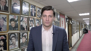 Дмитрий Гудков к дню памяти Бориса Немцова