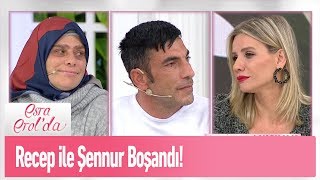 Recep ile Şennur boşandı! - Esra Erol'da 21 Ocak 2020