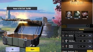 New vpn trick Taiwan 50 classic create coupan | Pubg mobile | kar98 amazing skin get from create