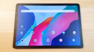 TCL NXTPAPER 12 PRO - БОЛЬШОЙ ПЛАНШЕТ ДЛЯ РАБОТЫ И РАЗВЛЕЧЕНИЙ!