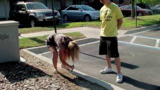 HOW TO PISS IN PUBLIC: For Women