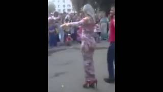 Чеченская лезгинка - Chechen dance