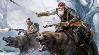 BIG RUSSIAN BEAR LOADOUT