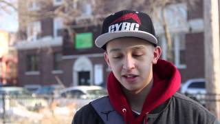 The Coach: Boxing in Little Village