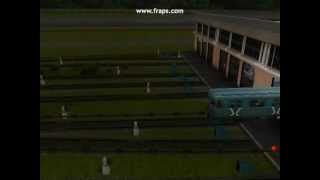 Trainz Электродепо Орехово.