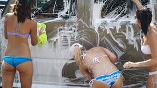 #1108. Девушки и УАЗ [Супер тачки]