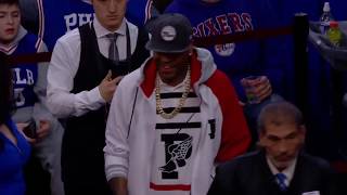 Toronto Raptors vs Philadelphia 76ers : February 5, 2019