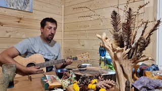 Yoll's добрый stream из Совиного дола. Деньрожденьевский