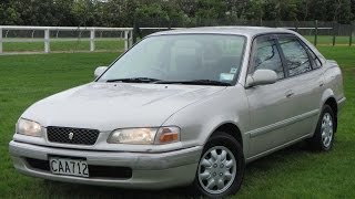 1997 Toyota Sprinter Auto Sedan $1 RESERVE!!! $Cash4Cars$Cash4Cars$ ** SOLD **