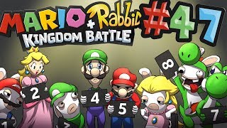 MegaDragonBowser ►Mario + Rabbids◄ Pt 47