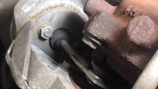 Передув турбины VW T5 GP