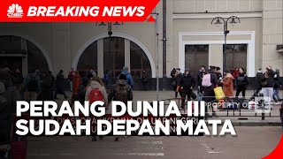 Miliuner AS Sebut Perang Dunia III Sudah Terjadi