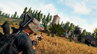 PUBG ㋛ 9 граммов в сердце, постой, не спеши.