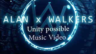 “Alan Walker - Unity” music video concept | by Alanwalker_extra