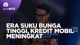 Era Suku Bunga Tinggi, Kredit Mobil Malah Meningkat?