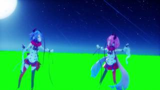 Roki - MMD Meika Hime ft Meika Mikoto