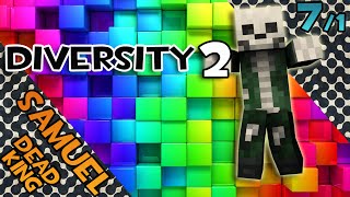 Minecraft: Прохождение Diversity 2 - (Adventure) #7(1)