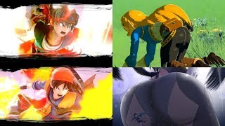 Hoes Mad! | Smash Ultimate Hero Montage (Feet and Butts Edition)