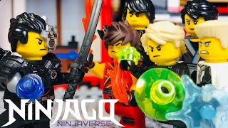 Lego Ninjago | Ninjaverse: Episode 7 | FATE (Season Finale)