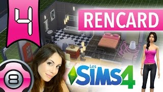 Ma 1ère fois sur Les Sims 4 - Ep.4 - Le rencard