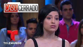 Capítulo: Eres Gay, Pero ¡Compórtate Como Un Hombre!????| Caso Cerrado | Telemundo