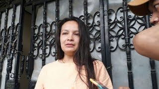 Istri Aris Pendiri Situs Lelang Perawan Nangis Minta Maaf