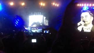 The very last FWW at croke park