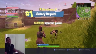 FORTNITE BATTLE ROYALE | Sub Sunday!! | New Weapon Tommy Gun !