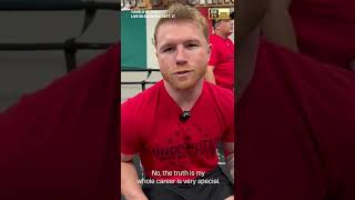 Canelo: All Of My Fights Are Special #shorts