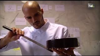 HDL Pepe Isla, campeón nacional del chocolate con inspiración en la naturaleza