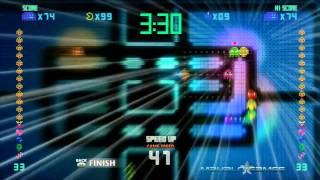 PacMan CEDX - Dungeon - Ghost Combo