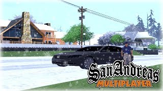 САМАЯ КРУТАЯ ЗИМНЯЯ СБОРКА С УНИКАЛЬНЫМИ МОДАМИ GTA SAMP! МОДЫ ПО ОТДЕЛЬНОСТИ!