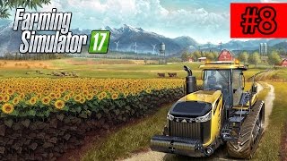 Ας Παίξουμε Farming Simulator 2017 ☆8☆ ► "ΛΕΦΤΑ ΛΕΦΤΑ ΛΕΦΤΑ!!"